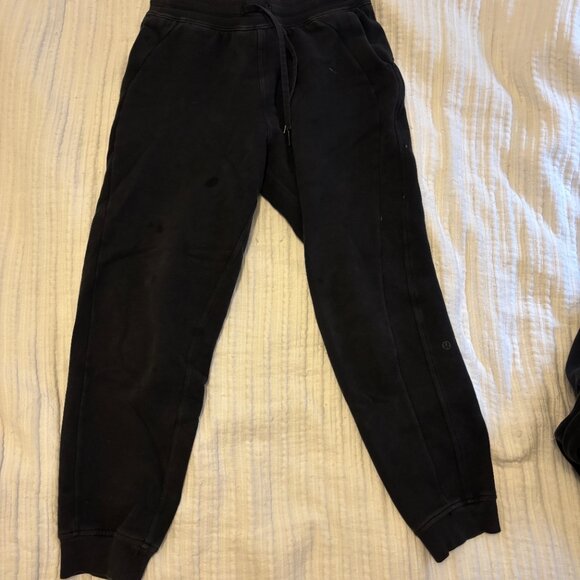 Scuba Set High-Rise Jogger size 8 and Scuba Hoodie in Black M - Picture 5 of 8